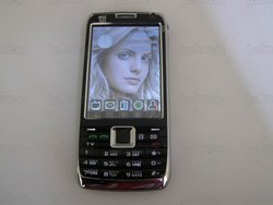 Star E72 E71 Russian Language Keyboard TV Phone(China (Mainland))