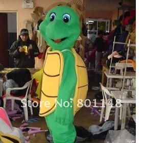 Japanese Turtle Character