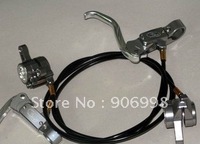 CSC trials bike oil disc brake/HOPE ECHO TR AVID bb5 pads