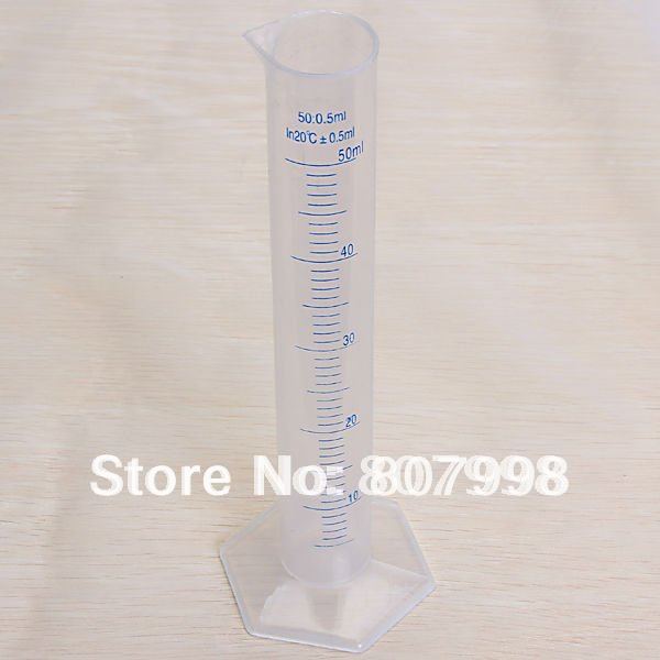 Cartoon Measuring Cylinder