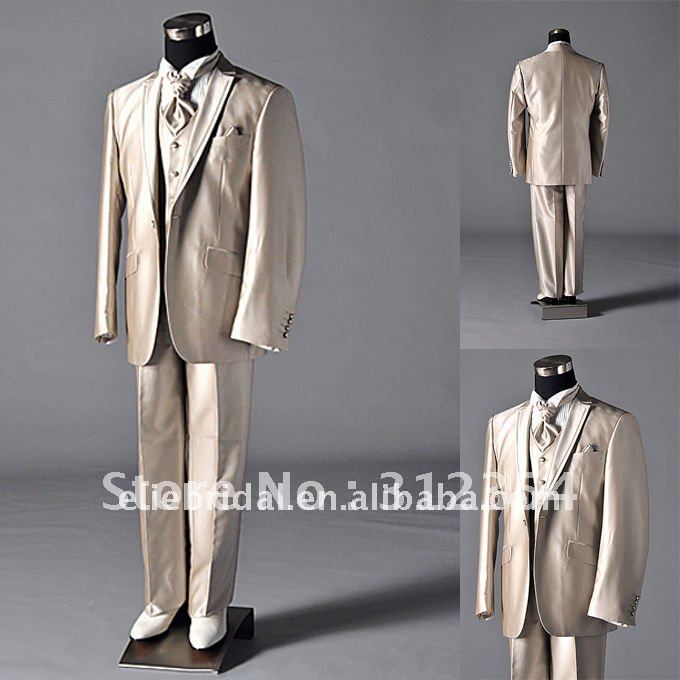 high quality men 39s tuxedo wedding suits 6 parts real photoes