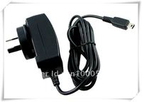 Australia New Zealand Wall Home Travel Micro &amp; Mini USB Charger Power Adaptor for  9800 Bold 9700 Curve 8520 Pearl 9100 9105