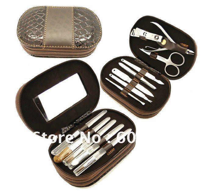 Free shipping manicure set nail clippers nail scissors nail clippers best