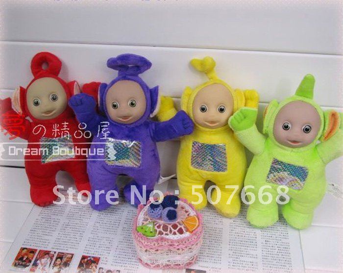 Teletubbies Doll