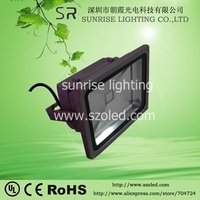 RGB led flood light 30W / Warranty 2 years