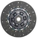 clutch driven plate for truck WG9914161100(China (Mainland))
