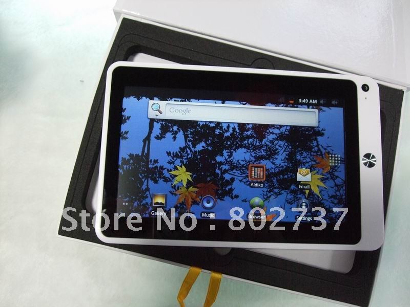 New 7 Android Pc Tablet Netbook