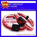 college power force team balance Bracelet,ALABAMA CRIMSON-TIDE