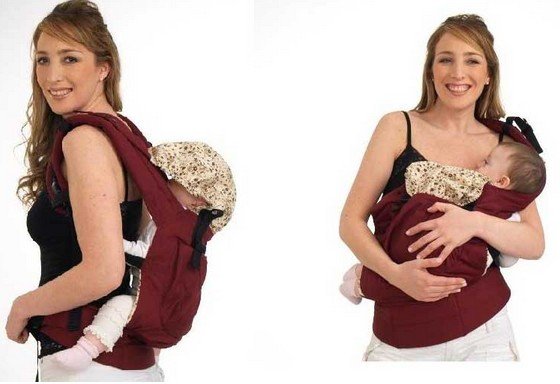 baby sling newborn