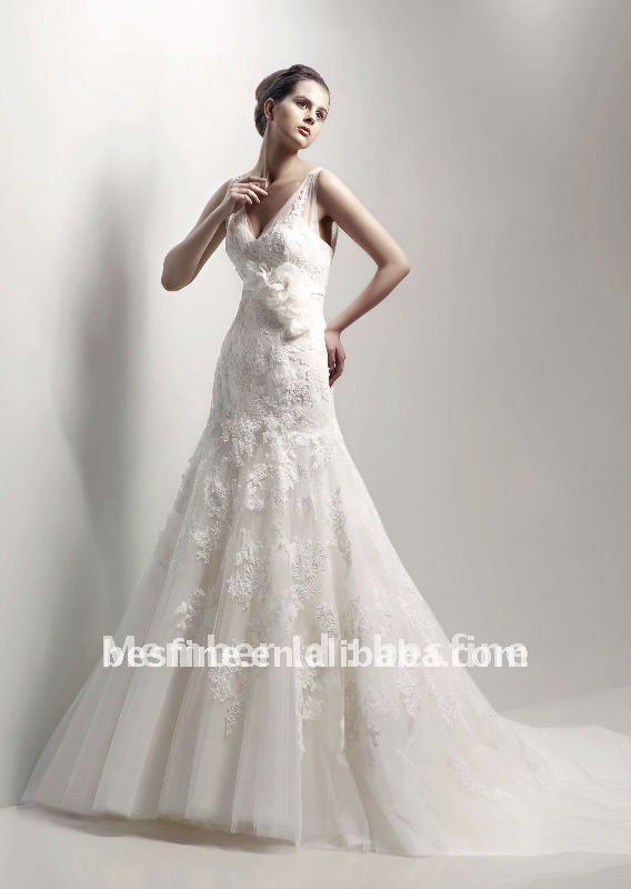  quality offshoulder cincinnati tulle and spanish lace wedding dress