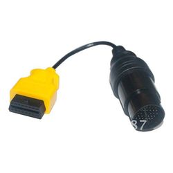 BENZ Adapter for ACI AUTOENGINUITY Scanner OBD2 SCAN TOOL CABLE BIG PRICE CUTING FOR Chrismas with free shipping(China (Mainland))