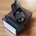 Promotion! M6 Tactical Pistol LED Flashlight Red Laser Combo Sight