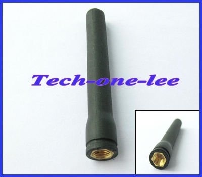 wholesale 5dbi 3G antenna with CRC9 male connector 1920-2100 Mhz RG174 For HUAWEI E156 E156G E160 E160E E160G E161 free shipping