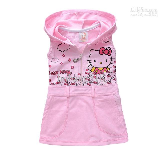 Hello Kitty Vest