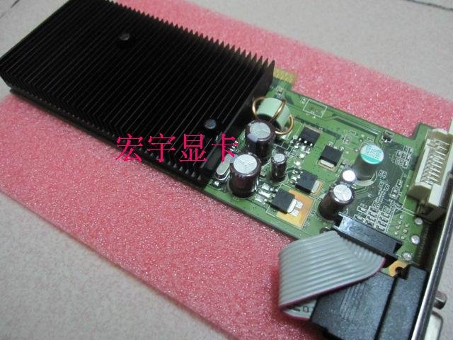 Купить BGF nvidia geforce 6200gt 256mb agp 8 x графические адаптеры ...
