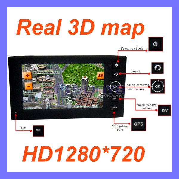  GPS   GPS    X5  3D   4  TF 