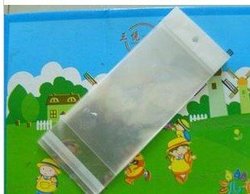 3# 5x12cm 1000pcs/lot cancelam sacos plásticos de OPP
