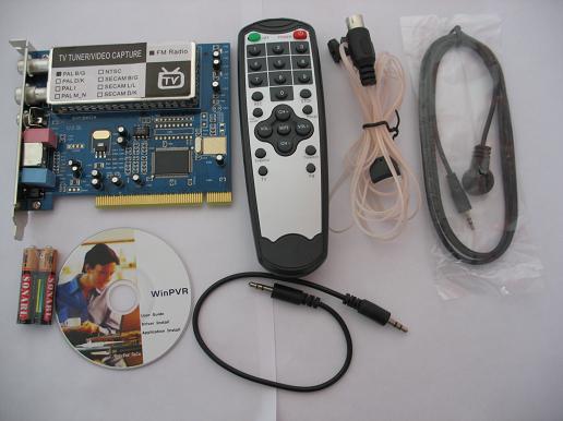 Fm 7130 Tv Tuner Card Driver