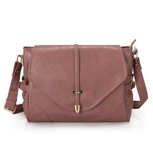 free shipping Large Vintage messenger bag lady shoulder cross handbag fashion lady bag