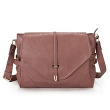 free shipping  Large Vintage messenger bag lady shoulder cross handbag fashion lady bag