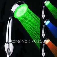 high quality  bathroom Led hand shower