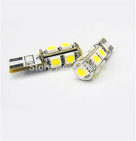 T1O 168 194 CANBUS 9 LED 5050 SMD Light Bulb Lamp Car