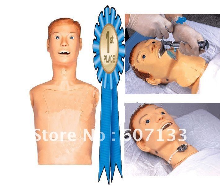  - New-advanced-nasogastric-feeding-and-trachea-intubation-care-training-simulator