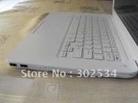 China manufacturer supply Netbook PC 14.1 inch notebook with WIFI camera 1GB RAM, 320GB HDD