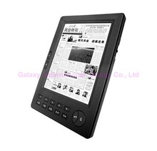 Professional 4.5GB ebook reader,FREE Shipping FREE earphone ereader,5 inch E-Ink display,mp3 player