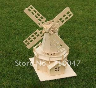  toy-3D-wooden-simulation-model-puzzles-of-The-Dutch-windmills-P056.jpg