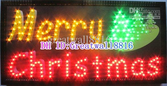 online get cheap merry christmas led lighted sign online get cheap merry christmas led lighted sign