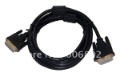 free shipping/new/TV AV DVI to DVI cable Dual Link Digital Video Extension Cable 5M/16ft(China (Mainland))