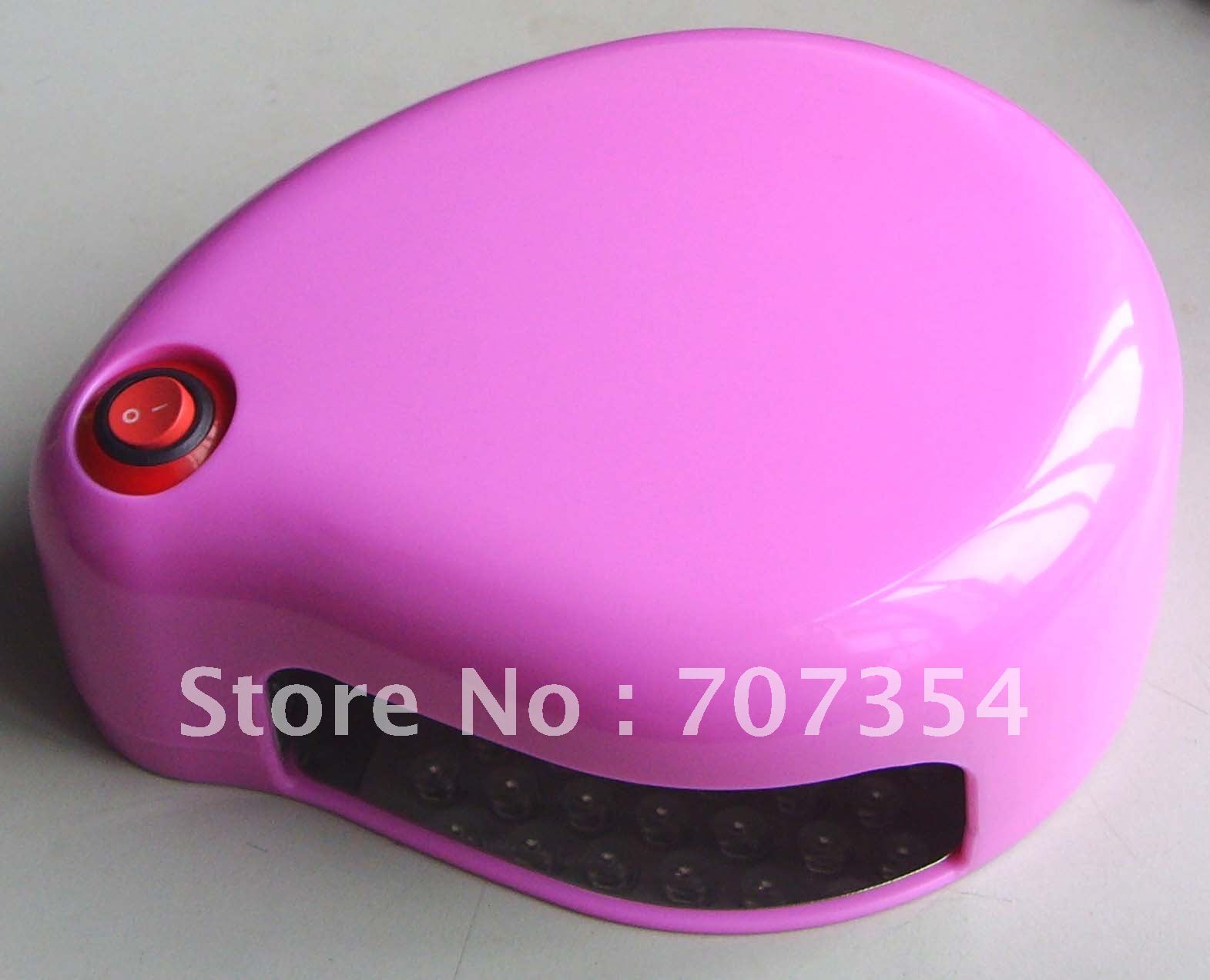 Beauty salon &nail salon use nail uv lamp 3 colors can choose(China (
