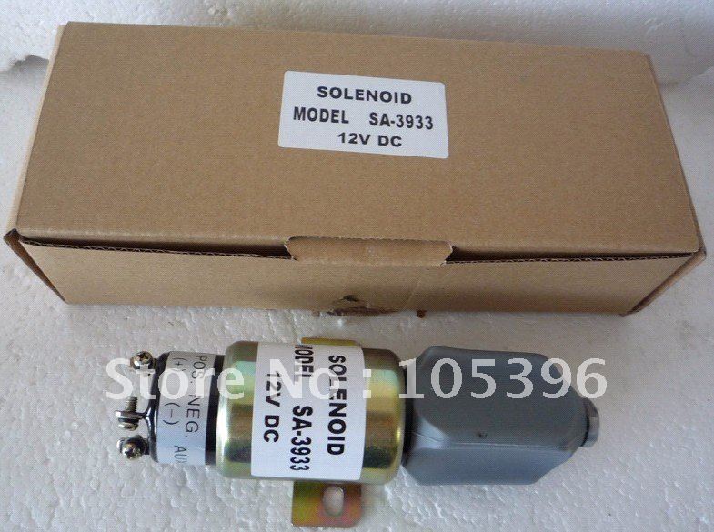 Woodward-Solenoid-Valve-SA-3933-cummins-