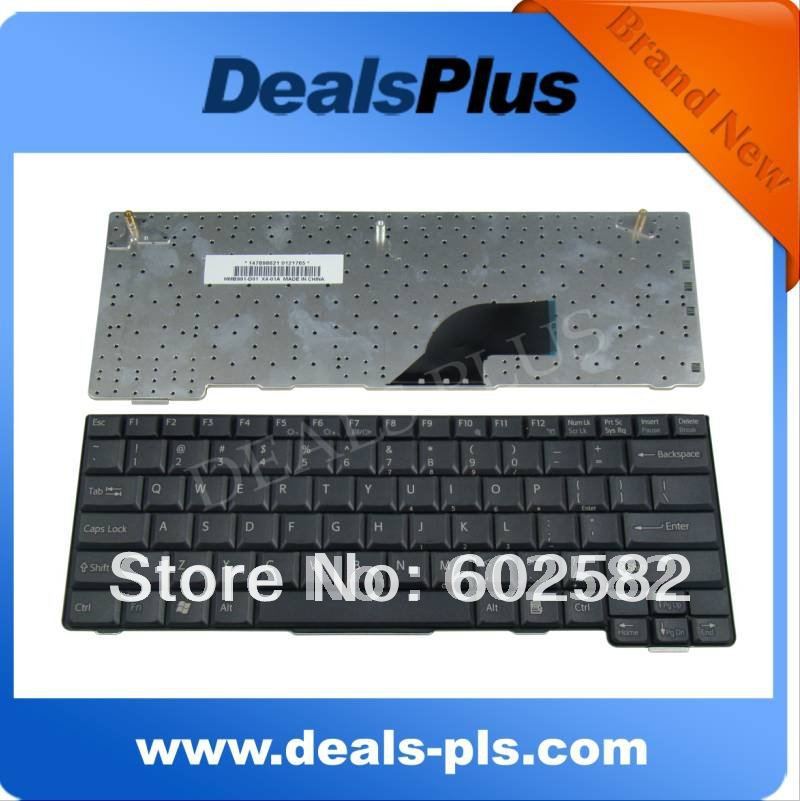 Vaio Backlit Keyboard