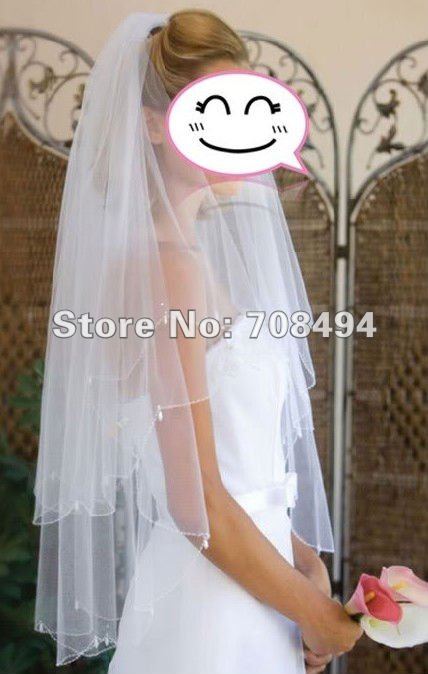 Wedding Veil Material