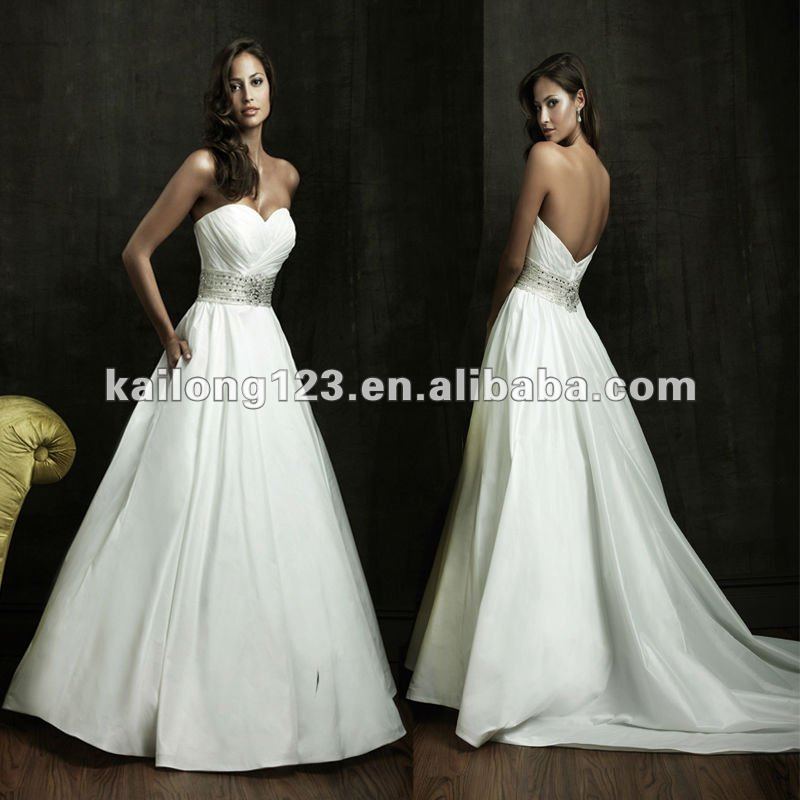 Crystal Ball Gown