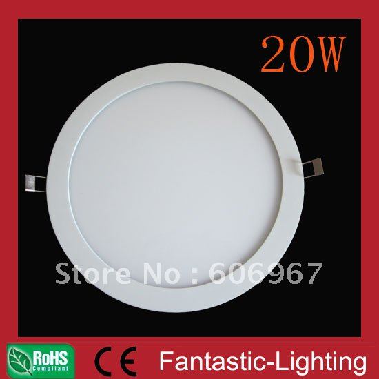 Dimmable 6 inch LED round panel light,10W 112pcs SMD3528 ultra bright panel LED ceiling light with 24VDC power supply
