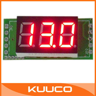 car ammeter