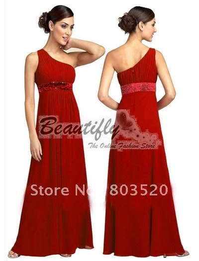 Celebrity Prom Dresses on Shipping Red A Line Christmas Party Prom Evening Celebrity Dresses