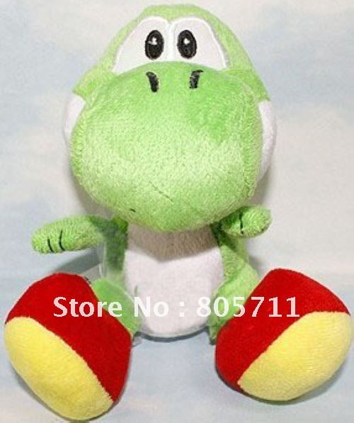 Yoshi Doll