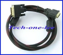 Hi Speed 1 5m DVI Cable DVI 24 1 DUAL MALE M M DVI D to