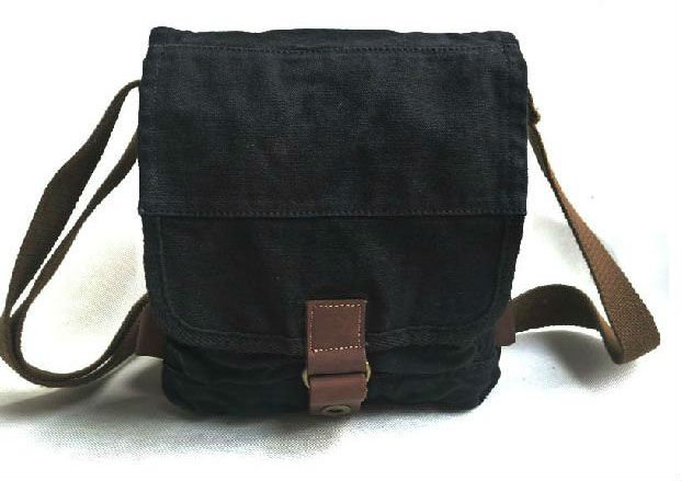 Black Sling Bag