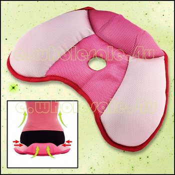 EQ0500 Soft Low Rebounded Hip Seat Cushion Pad Hip Push Up Pad