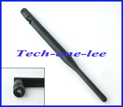 wholesale 5dbi 3G antenna with CRC9 male connector 1920-2100 Mhz RG174 For HUAWEI E156 E156G E160 E160E E160G E161 free shipping