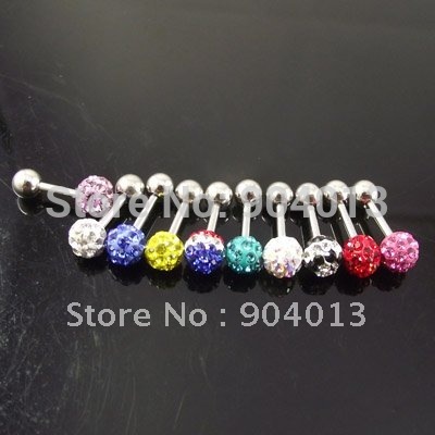 Body Jewelry on Jewelry Full Crystal Gems Wholesale In Body Jewelry From Jewelry On