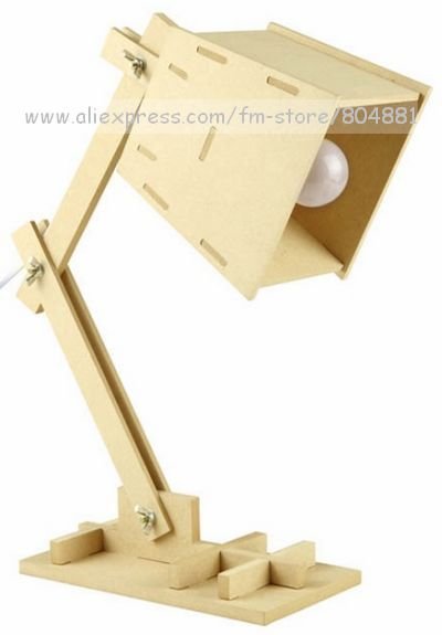 Diy Desk Lamp