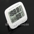 Free shipping /High Quality/Digital Temp Humidity Meter Hygro Thermometer - LCD