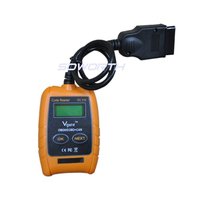 VC310 code reader supports all OBD2 auto