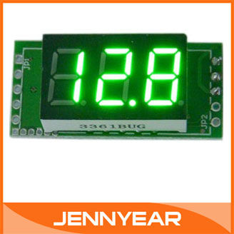 car ammeter